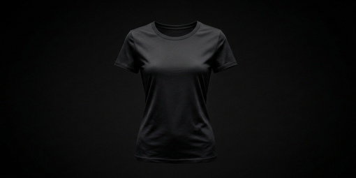Women's T-Shirt Size Guide UK: Find the Fit That Feels Like You