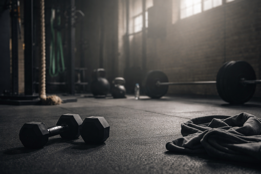 Slay the Rep: A Hoodie for UK Women Who Train with Purpose