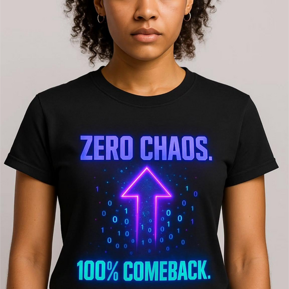 Boss Energy Edit | Empowering Women's Motivational T-Shirts